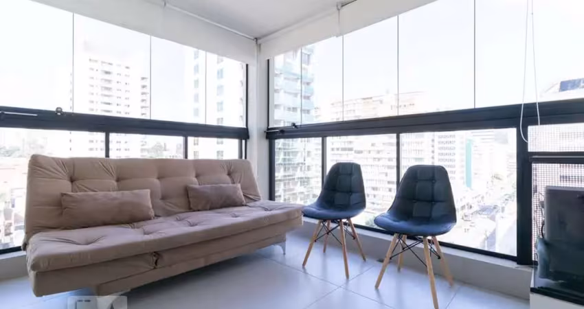 Kitnet / stúdio para aluguel - jardim paulista, 1 quarto,  32 m² - são paulo