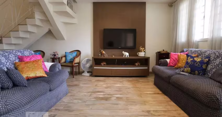 Casa para aluguel - centro, 4 quartos,  380 m² - osasco