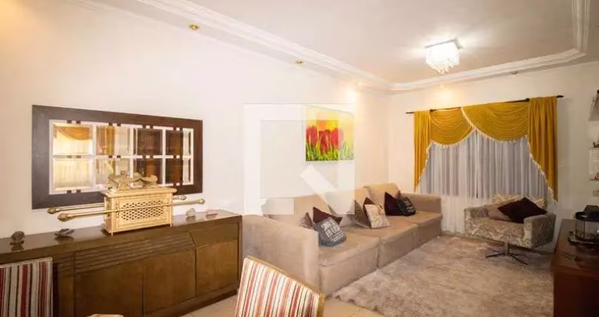 Casa para aluguel - gopouva, 3 quartos,  165 m² - guarulhos