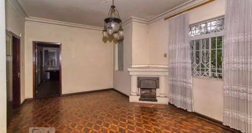 Casa para aluguel - jardim social, 5 quartos,  270 m² - curitiba