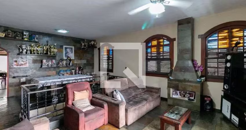 Casa para aluguel - alto caiçaras, 5 quartos,  233 m² - belo horizonte