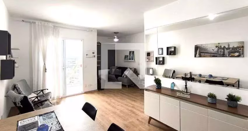 Apartamento para aluguel - vila hortolândia , 2 quartos,  66 m² - jundiaí