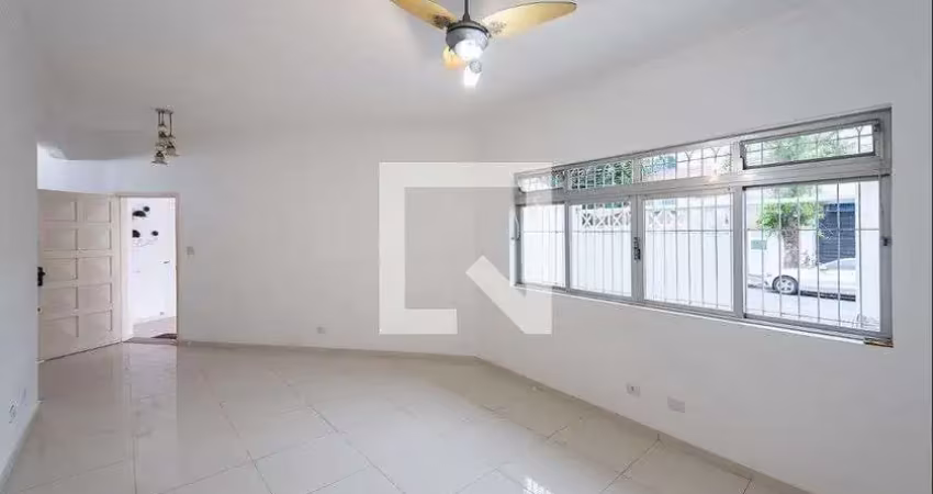Casa para aluguel - aparecida, 3 quartos,  150 m² - santos