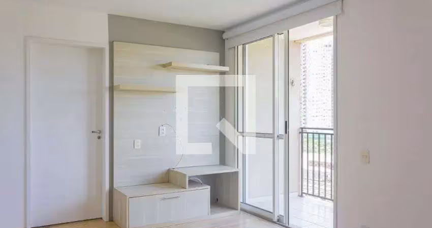 Apartamento para aluguel - água branca, 1 quarto,  42 m² - são paulo