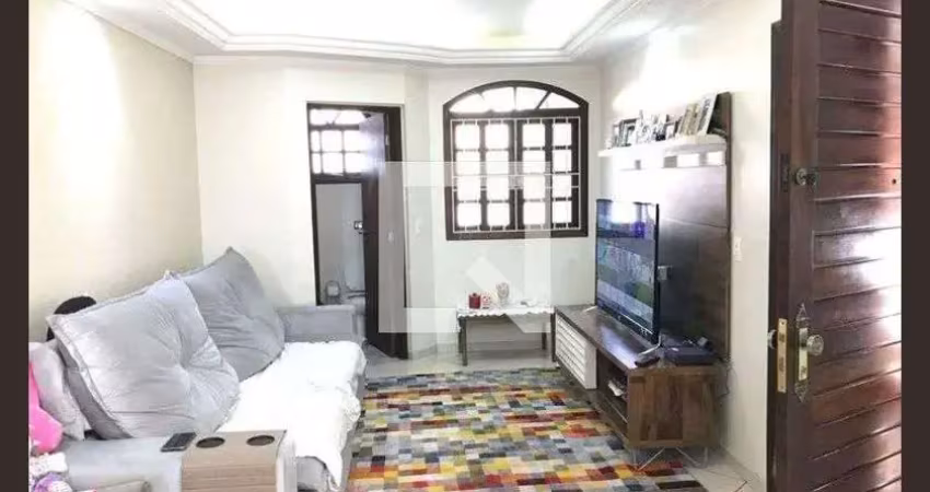 Casa para aluguel - jardim éster yolanda, 3 quartos,  240 m² - são paulo