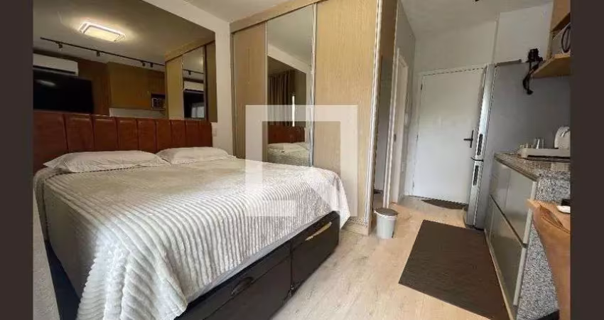 Apartamento para aluguel - butantã, 1 quarto,  25 m² - são paulo