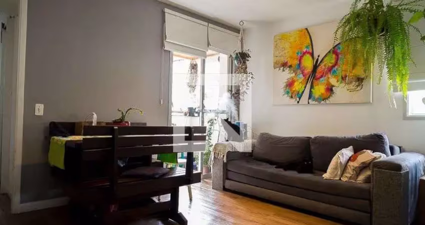 Apartamento para aluguel - saúde, 1 quarto,  49 m² - são paulo