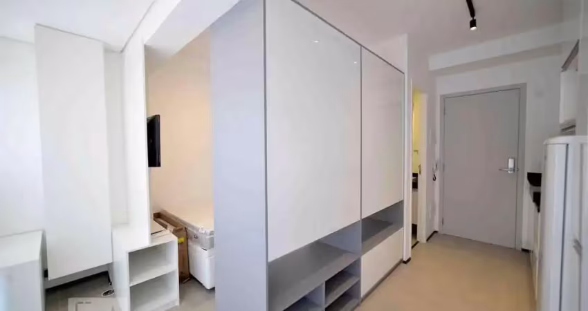 Kitnet / stúdio para aluguel - vila mariana, 1 quarto,  21 m² - são paulo