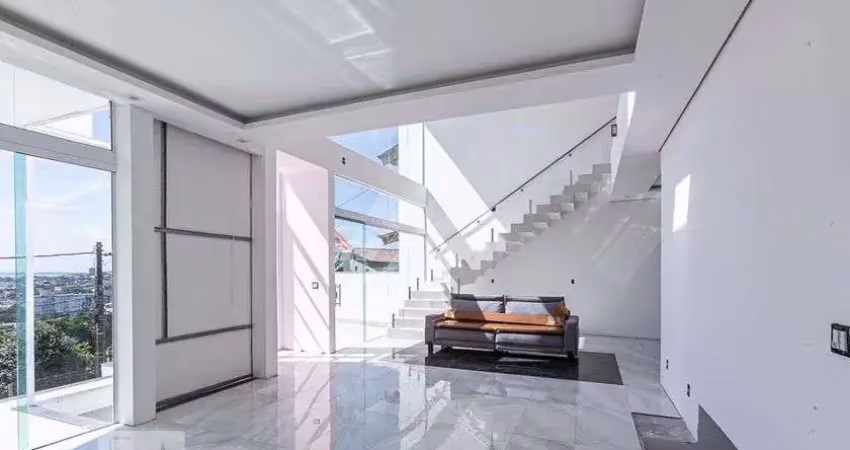 Casa / sobrado em condomínio para aluguel - nonoai, 3 quartos,  326 m² - porto alegre