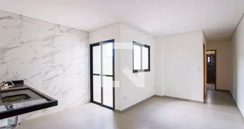 Apartamento para aluguel - vila assunção, 2 quartos,  58 m² - santo andré