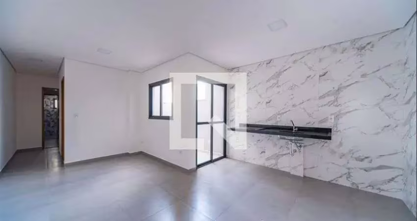 Apartamento para aluguel - vila assunção, 2 quartos,  58 m² - santo andré