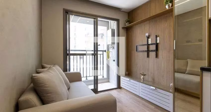 Apartamento para aluguel - vila mascote, 1 quarto,  29 m² - são paulo