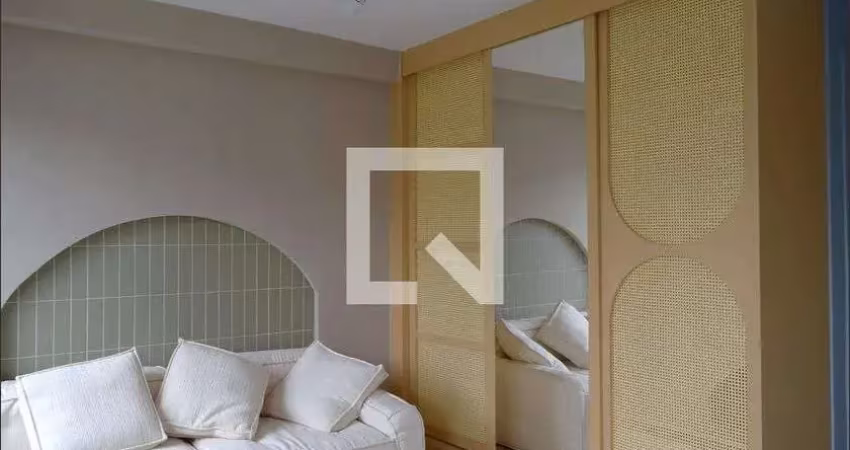 Kitnet / stúdio para aluguel - pinheiros, 1 quarto,  27 m² - são paulo