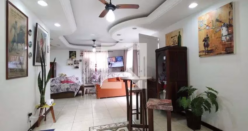 Casa / sobrado em condomínio para aluguel - taquara, 4 quartos,  500 m² - rio de janeiro