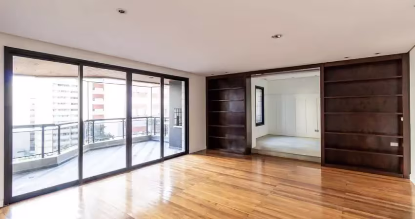 Apartamento para aluguel - higienópolis, 4 quartos,  245 m² - são paulo