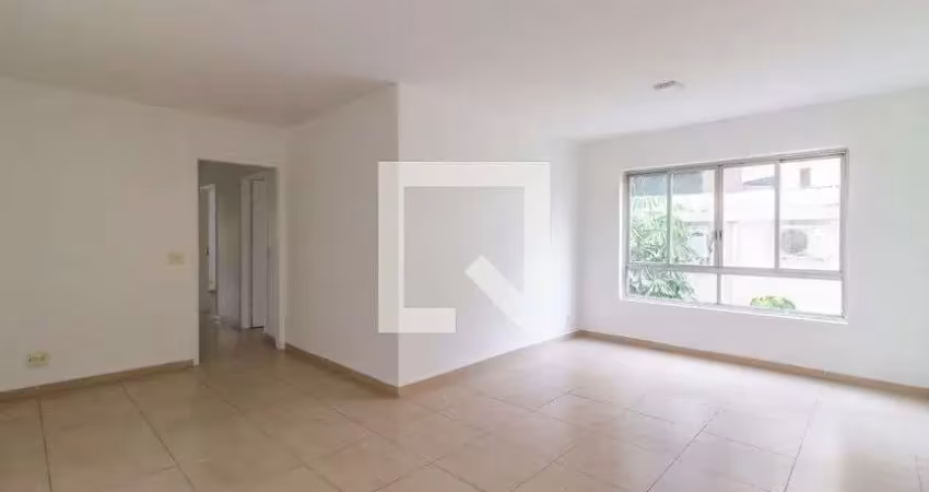 Apartamento para aluguel - paraíso, 3 quartos,  154 m² - são paulo