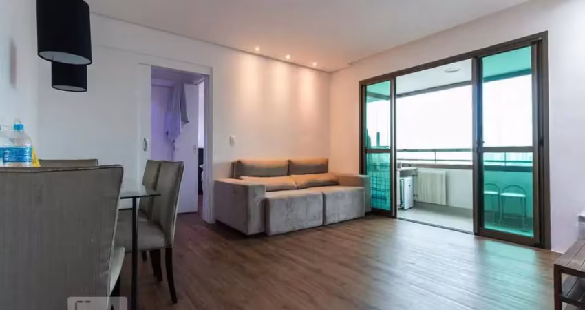 Apartamento para aluguel - brooklin, 1 quarto,  40 m² - são paulo