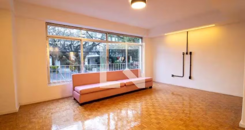 Apartamento para aluguel - moinhos de vento, 4 quartos,  186 m² - porto alegre