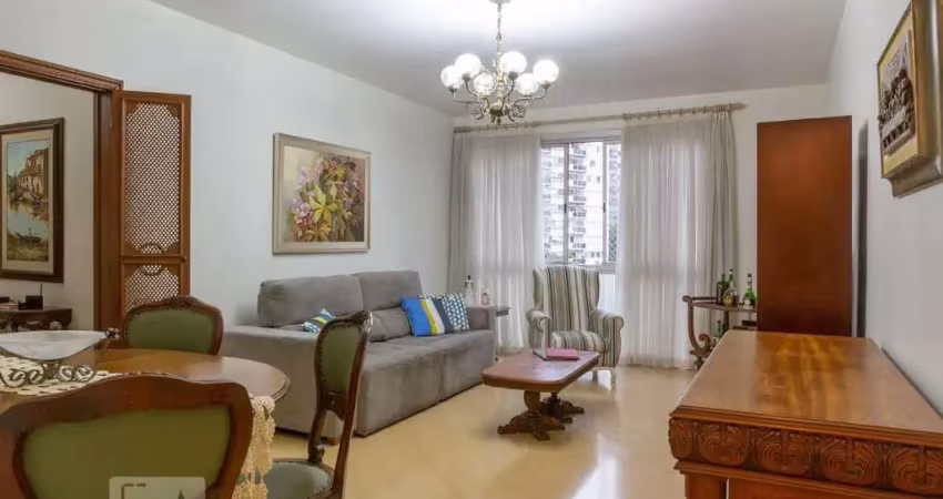 Apartamento para aluguel - perdizes, 4 quartos,  123 m² - são paulo