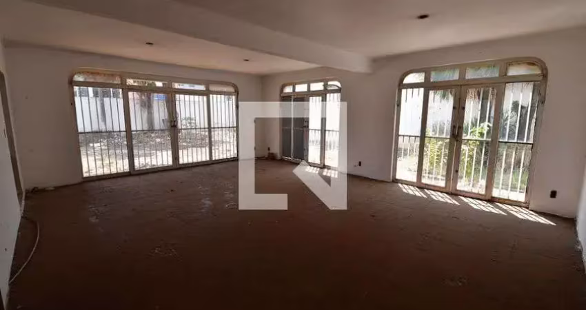 Casa para aluguel - vila industrial, 3 quartos,  450 m² - campinas