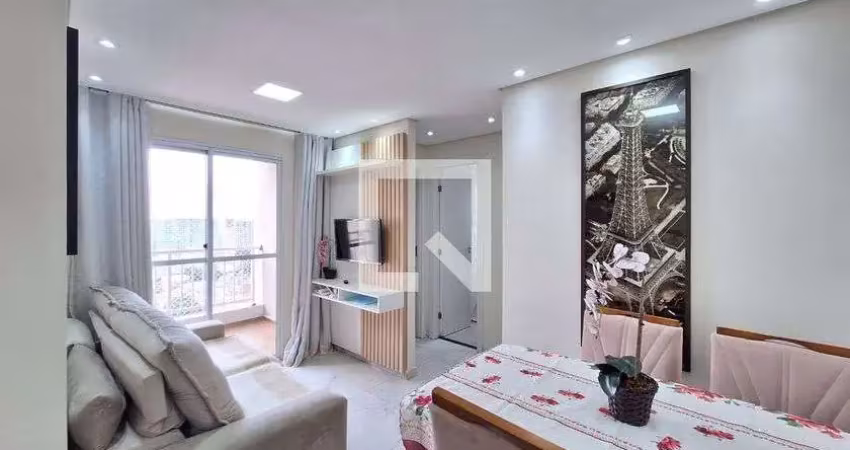 Apartamento para aluguel - barra funda, 2 quartos,  42 m² - são paulo