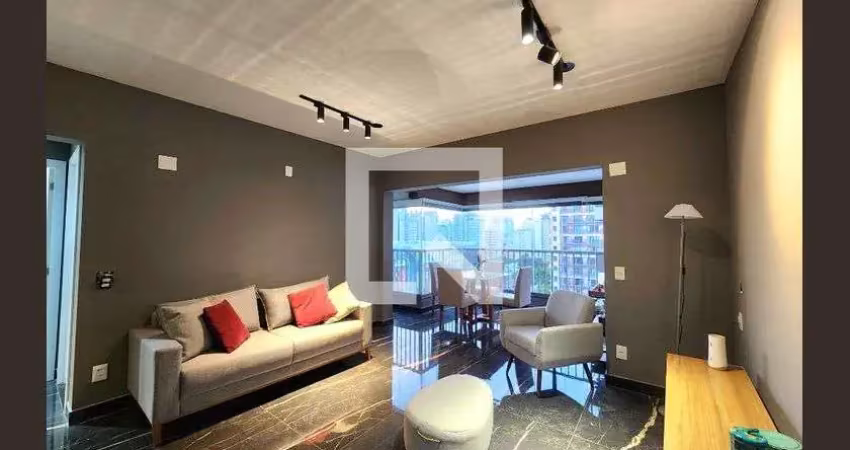 Apartamento para aluguel - moema, 2 quartos,  76 m² - são paulo