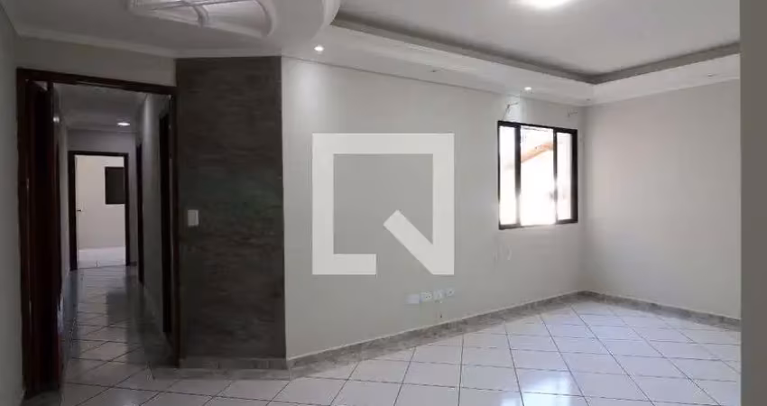 Cobertura para aluguel - jardim, 3 quartos,  219 m² - santo andré