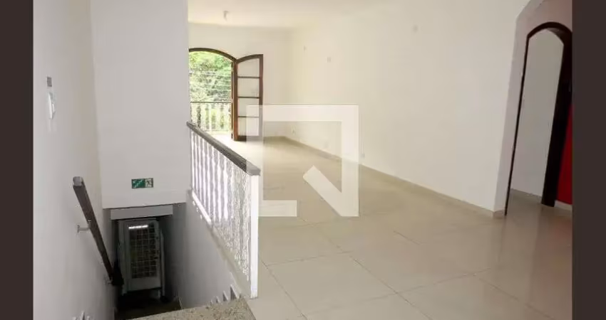 Casa para aluguel - vila zulmira, 3 quartos,  250 m² - são paulo