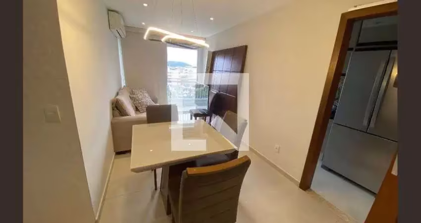 Cobertura para aluguel - taquara, 3 quartos,  150 m² - rio de janeiro