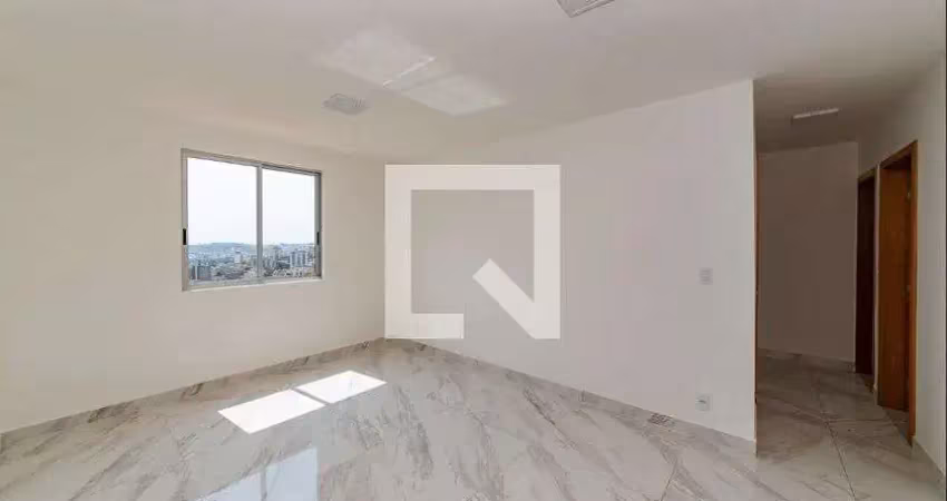 Apartamento para aluguel - salgado filho, 3 quartos,  70 m² - belo horizonte