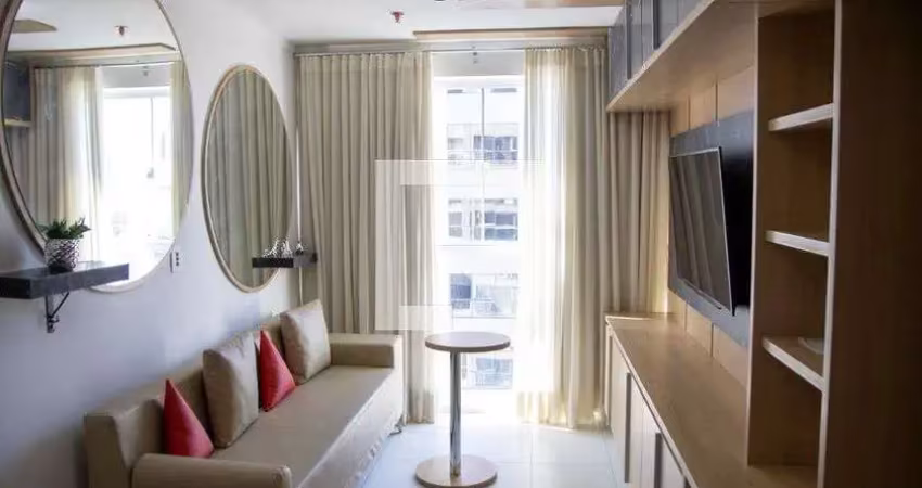 Apartamento para aluguel - parque atheneu, 1 quarto,  42 m² - goiânia