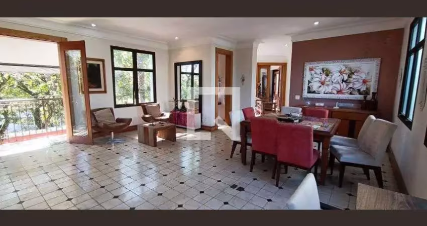 Casa / sobrado em condomínio para aluguel - morumbi, 4 quartos,  684 m² - são paulo
