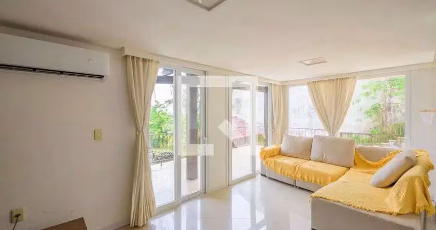 Casa para aluguel - ipanema, 3 quartos,  266 m² - porto alegre