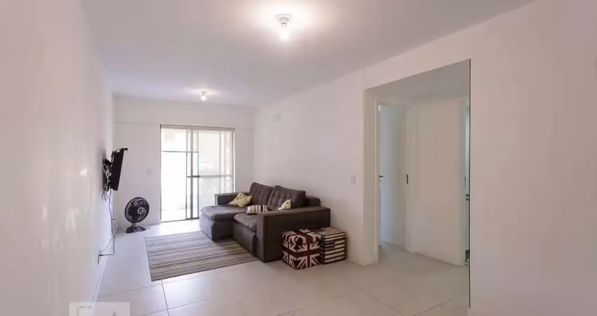 Apartamento para aluguel - recreio, 1 quarto,  80 m² - rio de janeiro