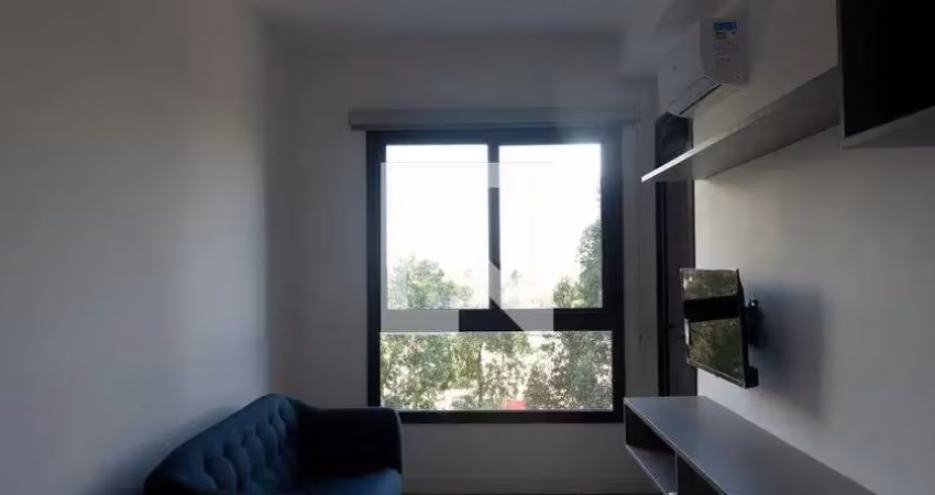 Apartamento para aluguel - pinheiros, 1 quarto,  50 m² - são paulo