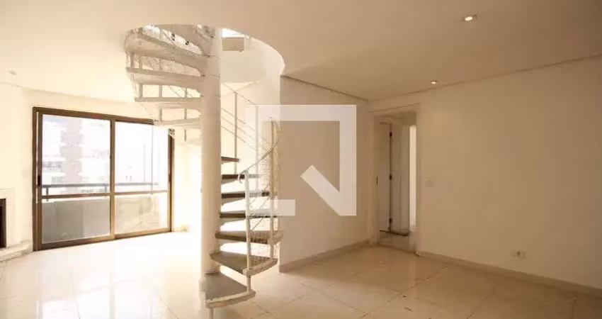 Cobertura para aluguel - vila andrade, 3 quartos,  198 m² - são paulo