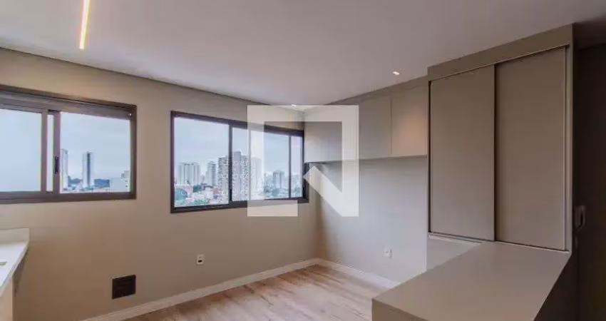 Apartamento para aluguel - ipiranga, 1 quarto,  31 m² - são paulo