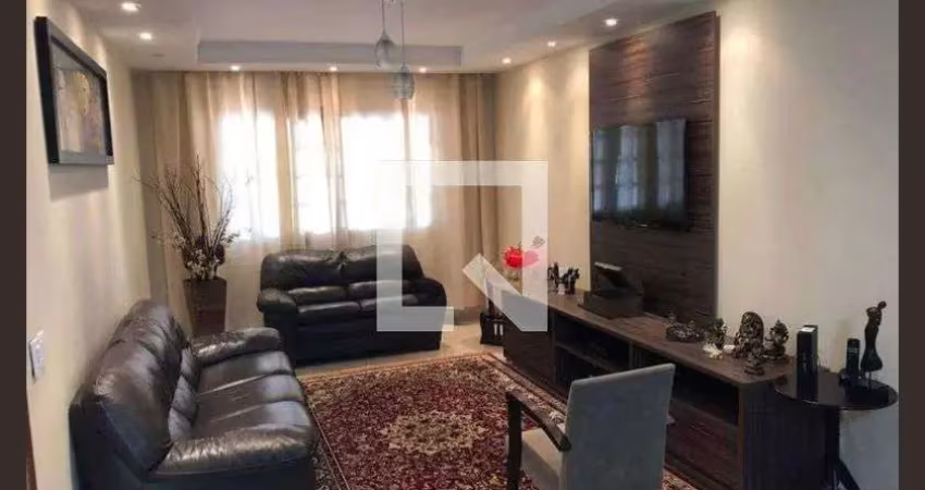 Casa para aluguel - jardim éster yolanda, 3 quartos,  250 m² - são paulo