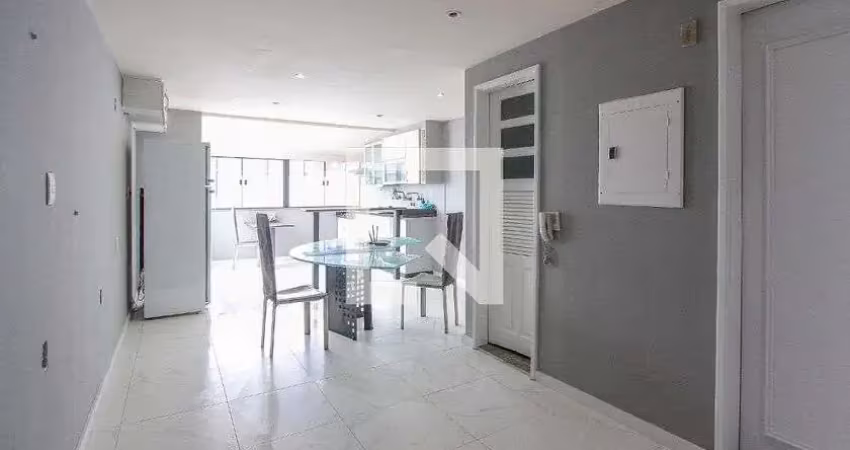Cobertura para aluguel - jardim oceânico, 3 quartos,  120 m² - rio de janeiro
