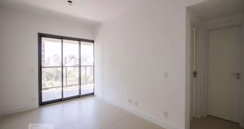 Apartamento para aluguel - pinheiros, 1 quarto,  44 m² - são paulo