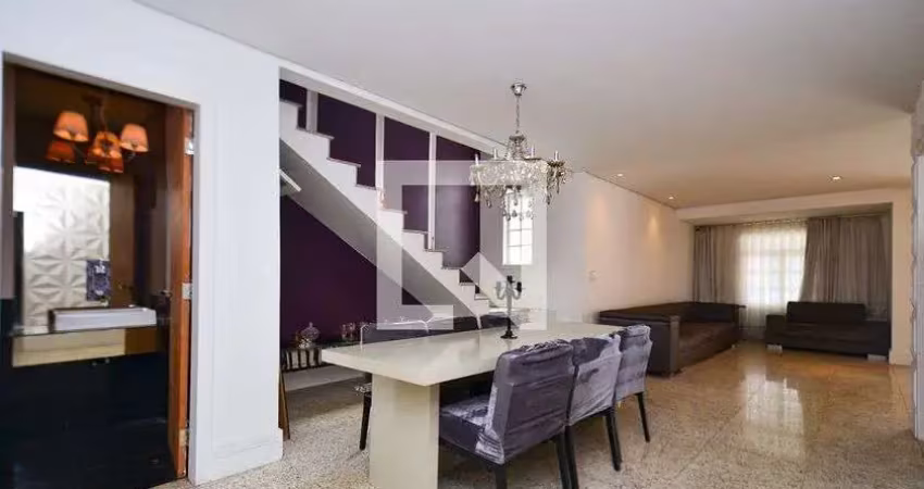 Casa para aluguel - anchieta, 4 quartos,  300 m² - belo horizonte