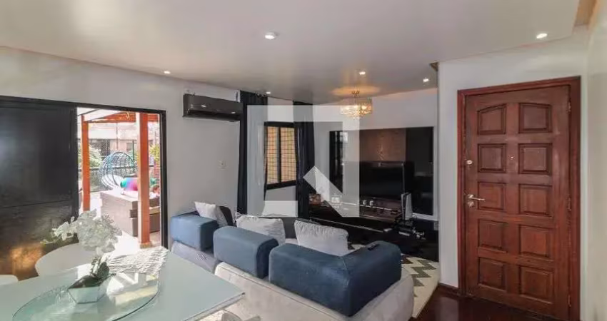 Cobertura para aluguel - recreio, 3 quartos,  226 m² - rio de janeiro