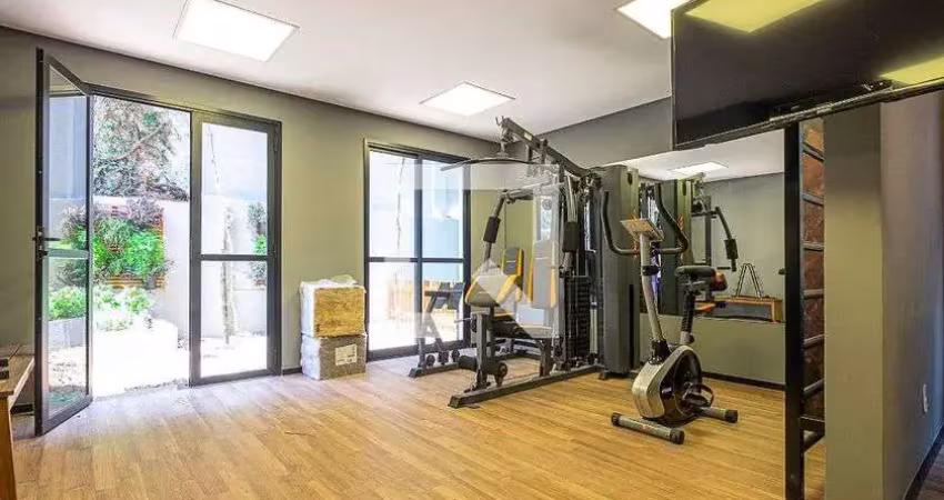 Kitnet / stúdio para aluguel - pinheiros, 1 quarto,  25 m² - são paulo