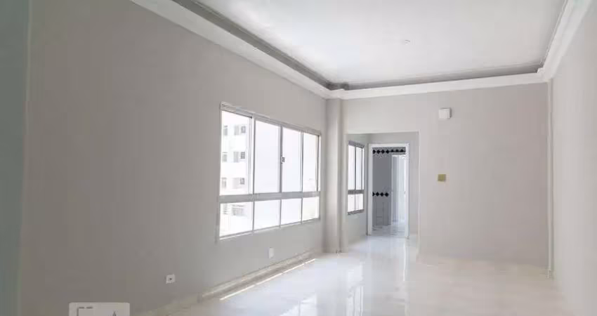 Apartamento para aluguel - gonzaga , 4 quartos,  154 m² - santos