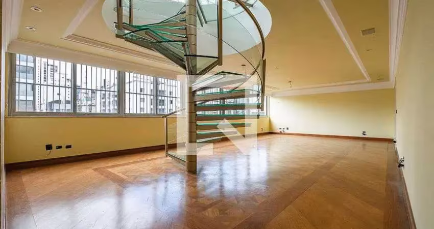Cobertura para aluguel - jardim paulista, 5 quartos,  496 m² - são paulo