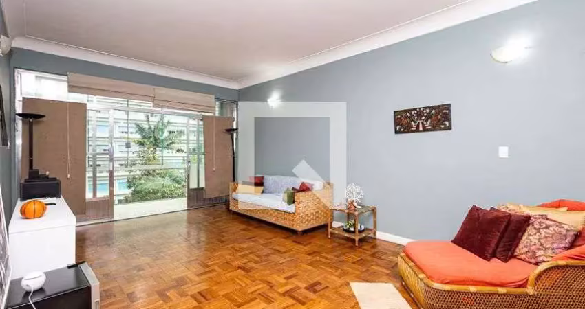 Apartamento para aluguel - bela vista, 3 quartos,  158 m² - são paulo