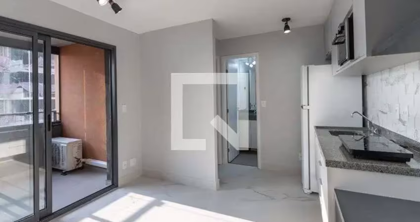 Apartamento para aluguel - perdizes, 1 quarto,  35 m² - são paulo