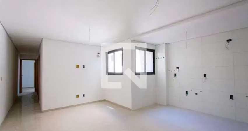 Cobertura para aluguel - paraíso, 3 quartos,  160 m² - santo andré