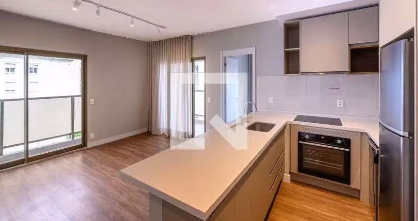 Apartamento para aluguel - santa cecília, 1 quarto,  59 m² - são paulo