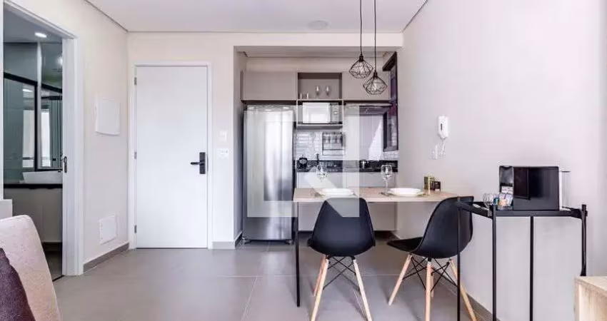 Apartamento para aluguel - vila madalena, 1 quarto,  30 m² - são paulo
